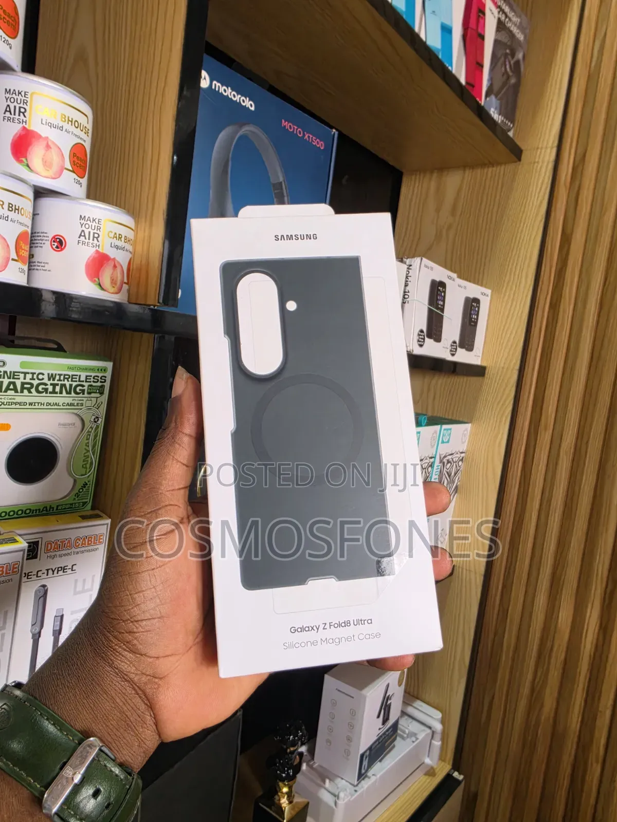 Samsung Galaxy Fold 8 Ultra