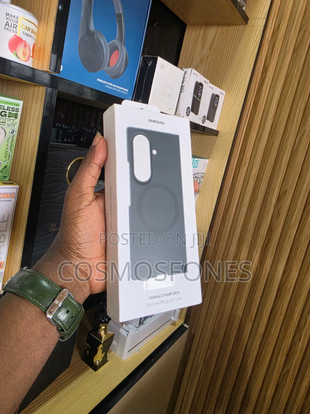 Samsung Galaxy Fold 8 Ultra
