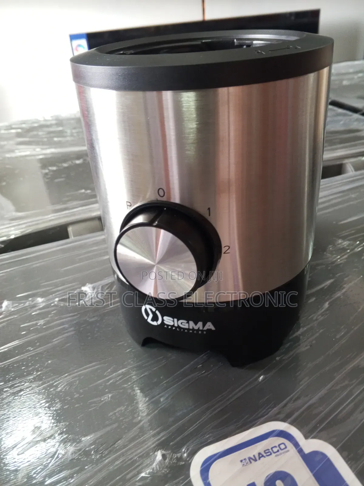 1.5litres Glass Jar -Does Not Stain or Smell