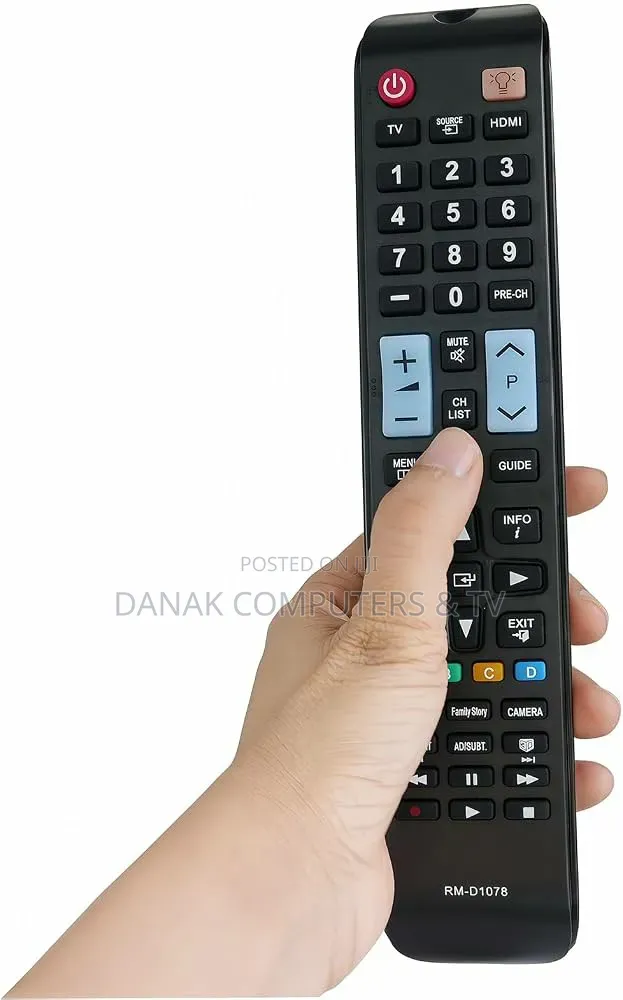 Samsung Universal TV Remote