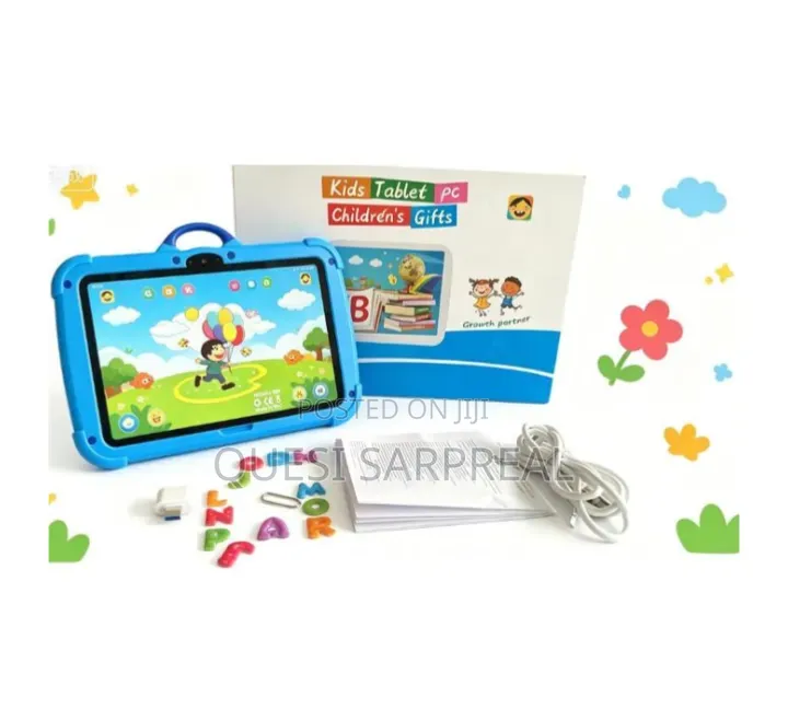 New Tablet 64 GB Blue