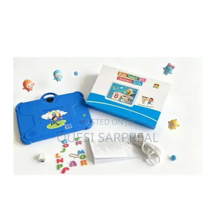New Tablet 64 GB Blue