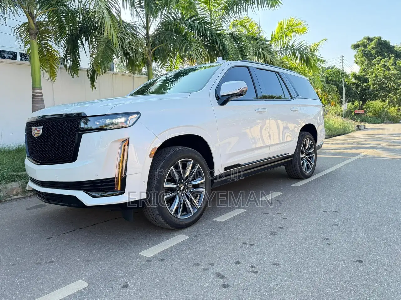 Lincoln Navigator 2022 White