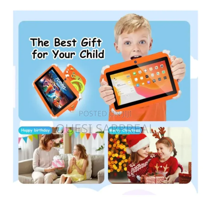 New Tablet 64 GB Red