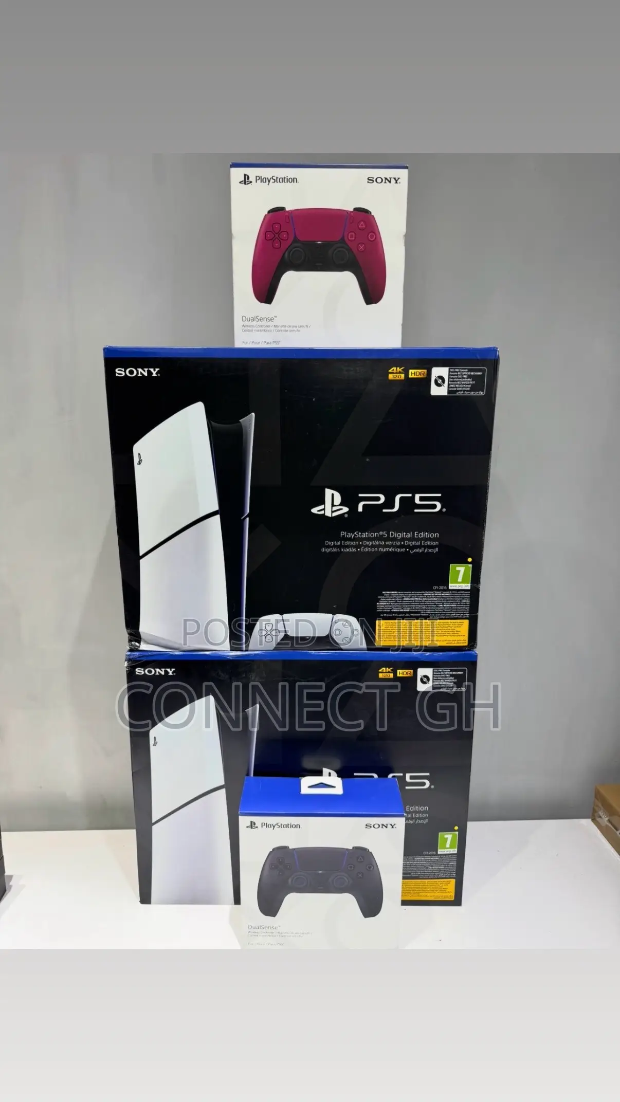 PlayStation 5 Pro Console - 2TB