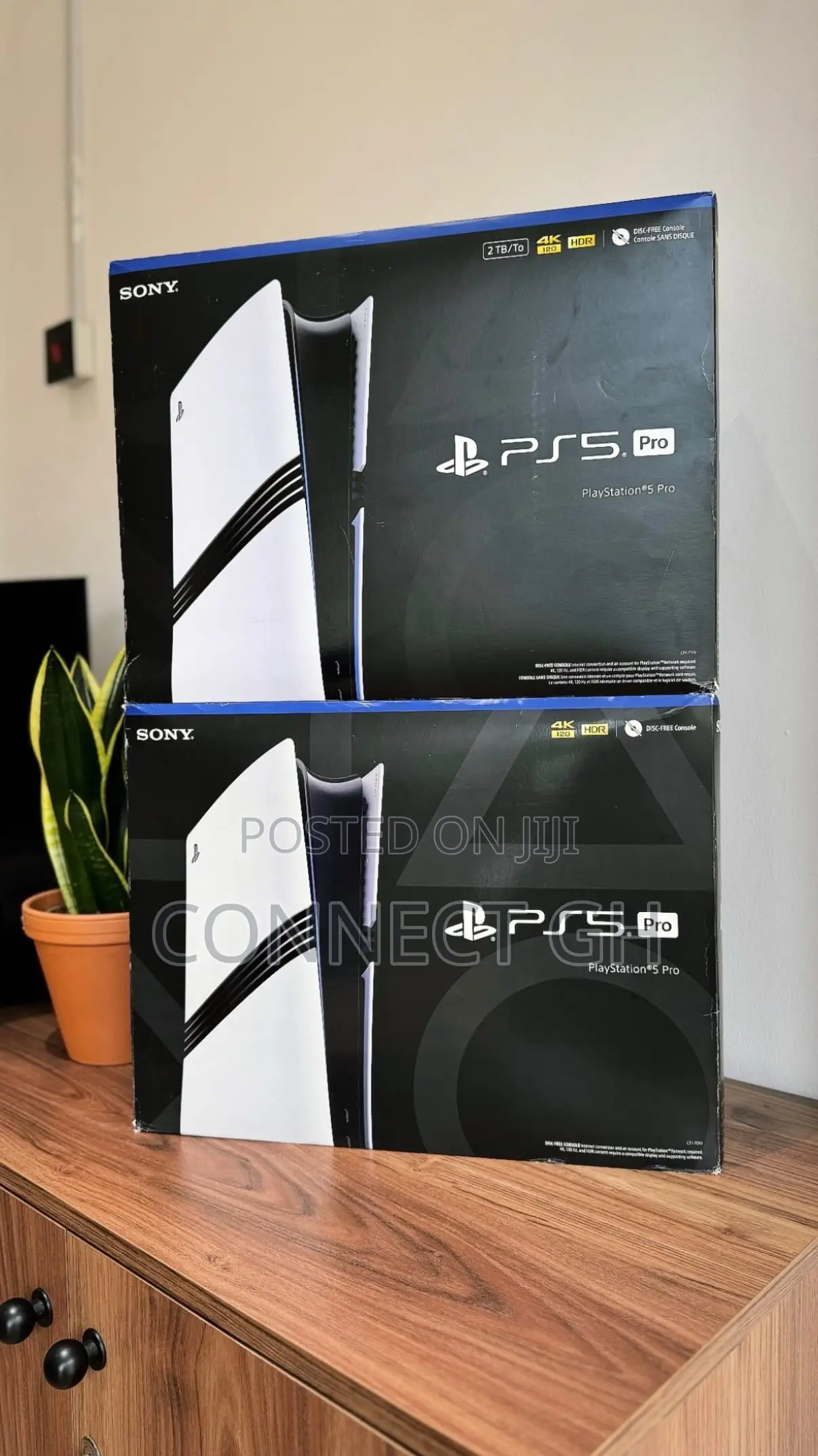 PlayStation 5 Pro Console - 2TB