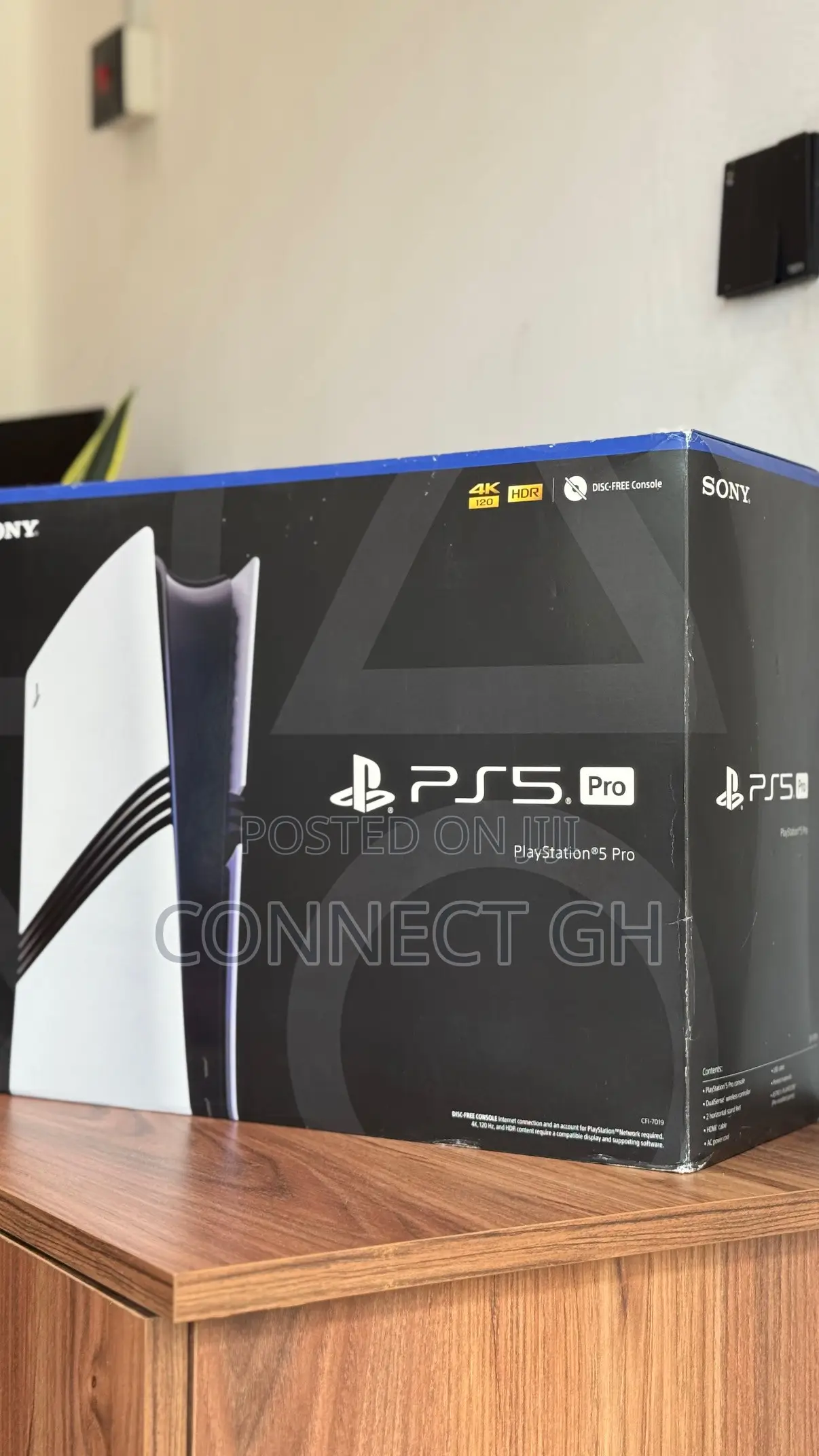PlayStation 5 Pro Console - 2TB