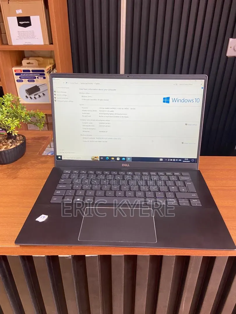 Laptop Dell 16GB Intel Core i5 SSD 256GB