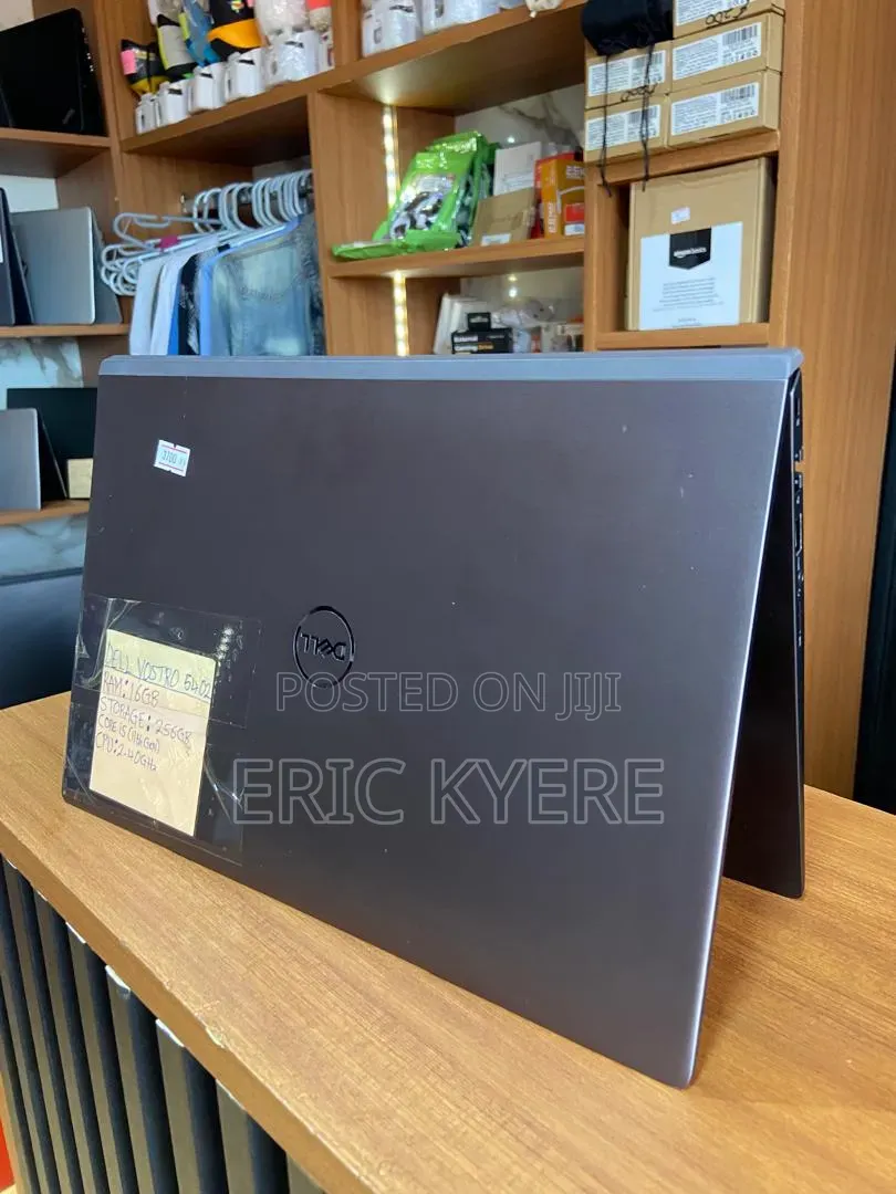 Laptop Dell 16GB Intel Core i5 SSD 256GB