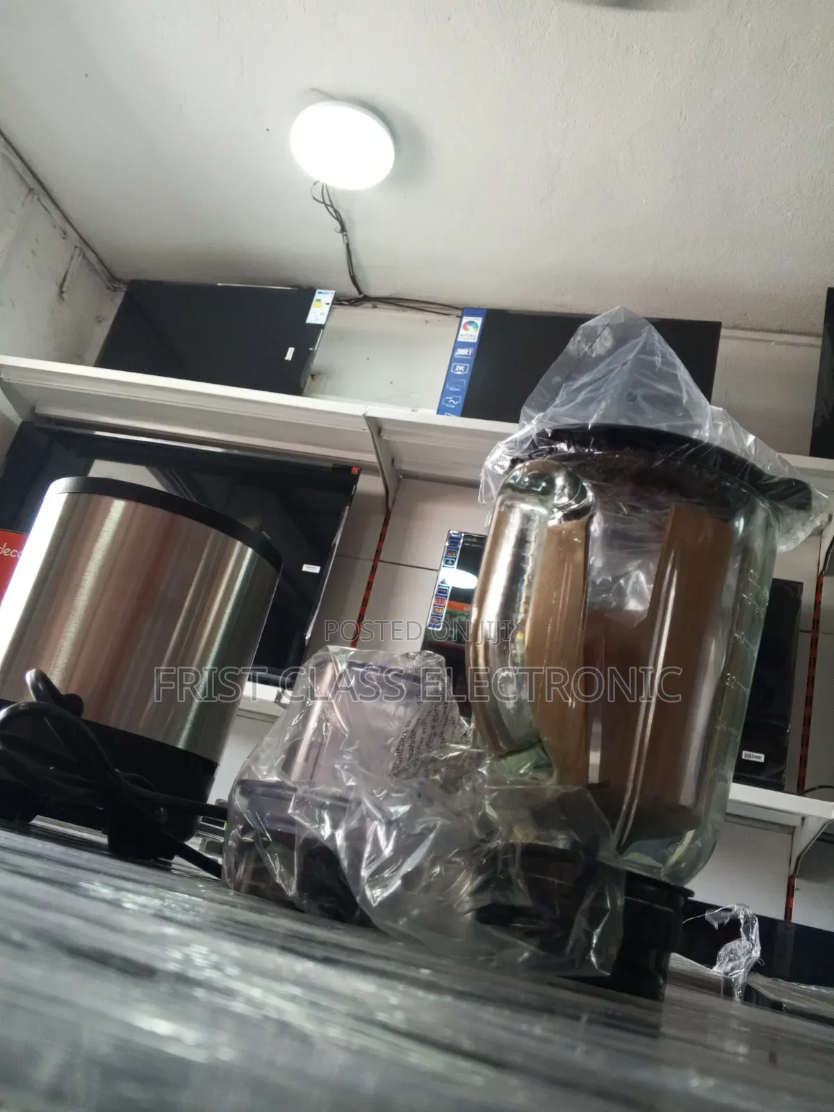 Sigma Electric Blender- Smooth Results Every Time