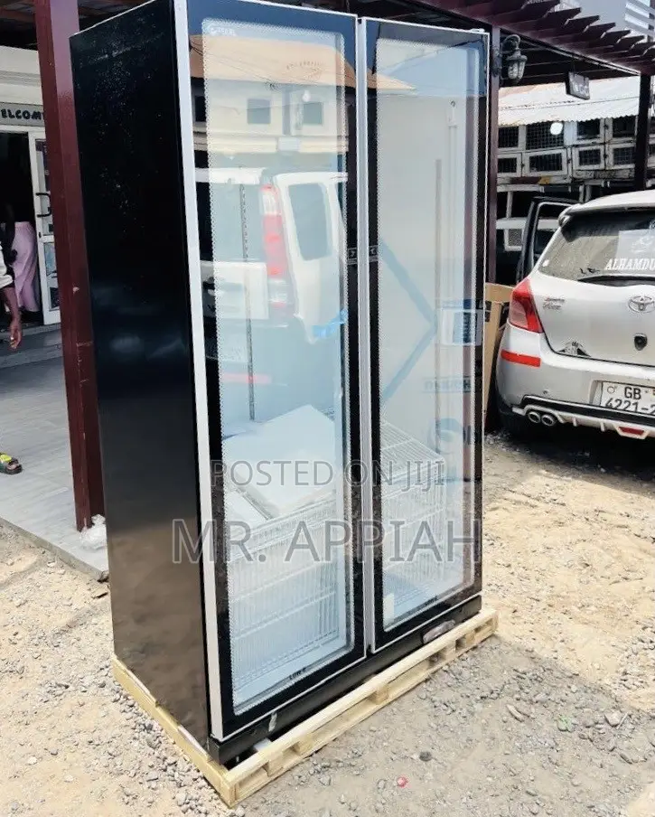 Purchase Adorable Pearl Glass Door Refrigerator(Black)690Liters