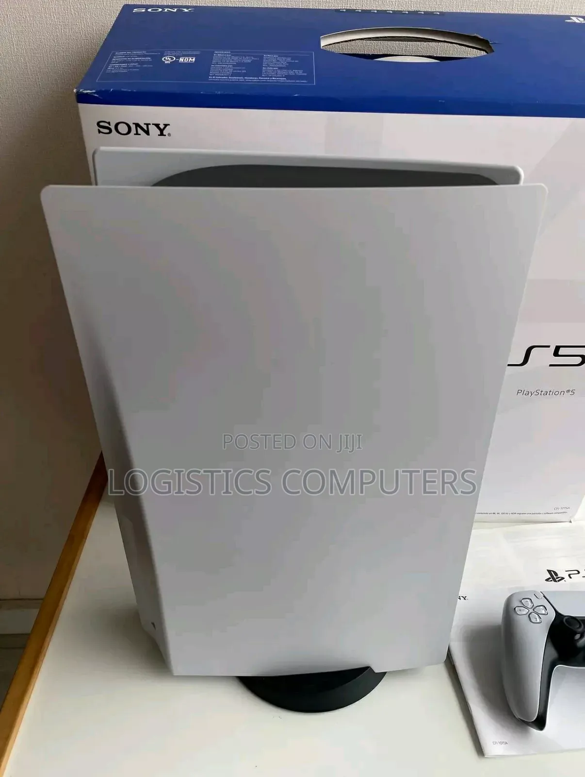 Play Station 5 With 8games