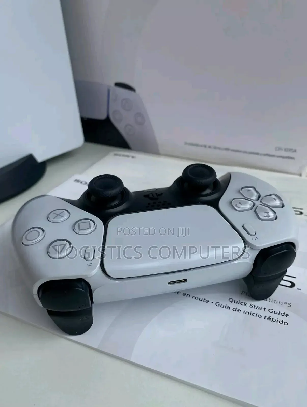 Play Station 5 With 8games