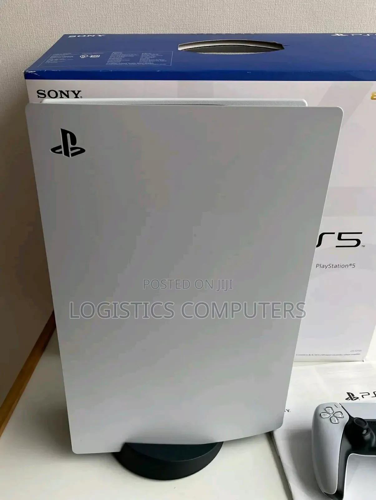 Play Station 5 With 8games