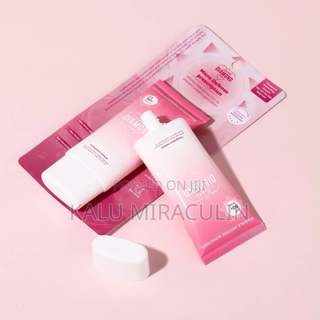 Smooth Diamond Sunscreen