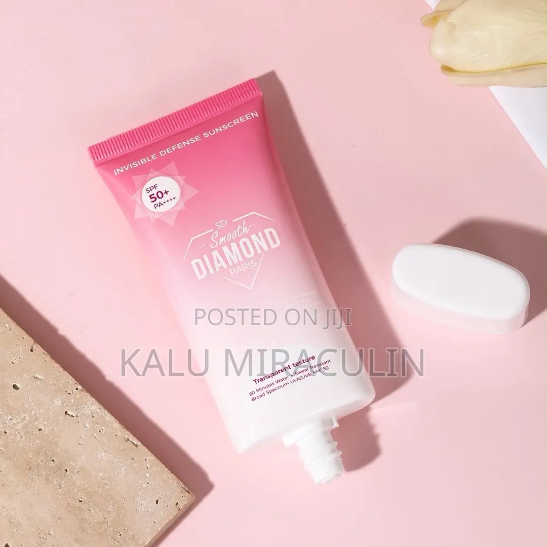 Smooth Diamond Sunscreen