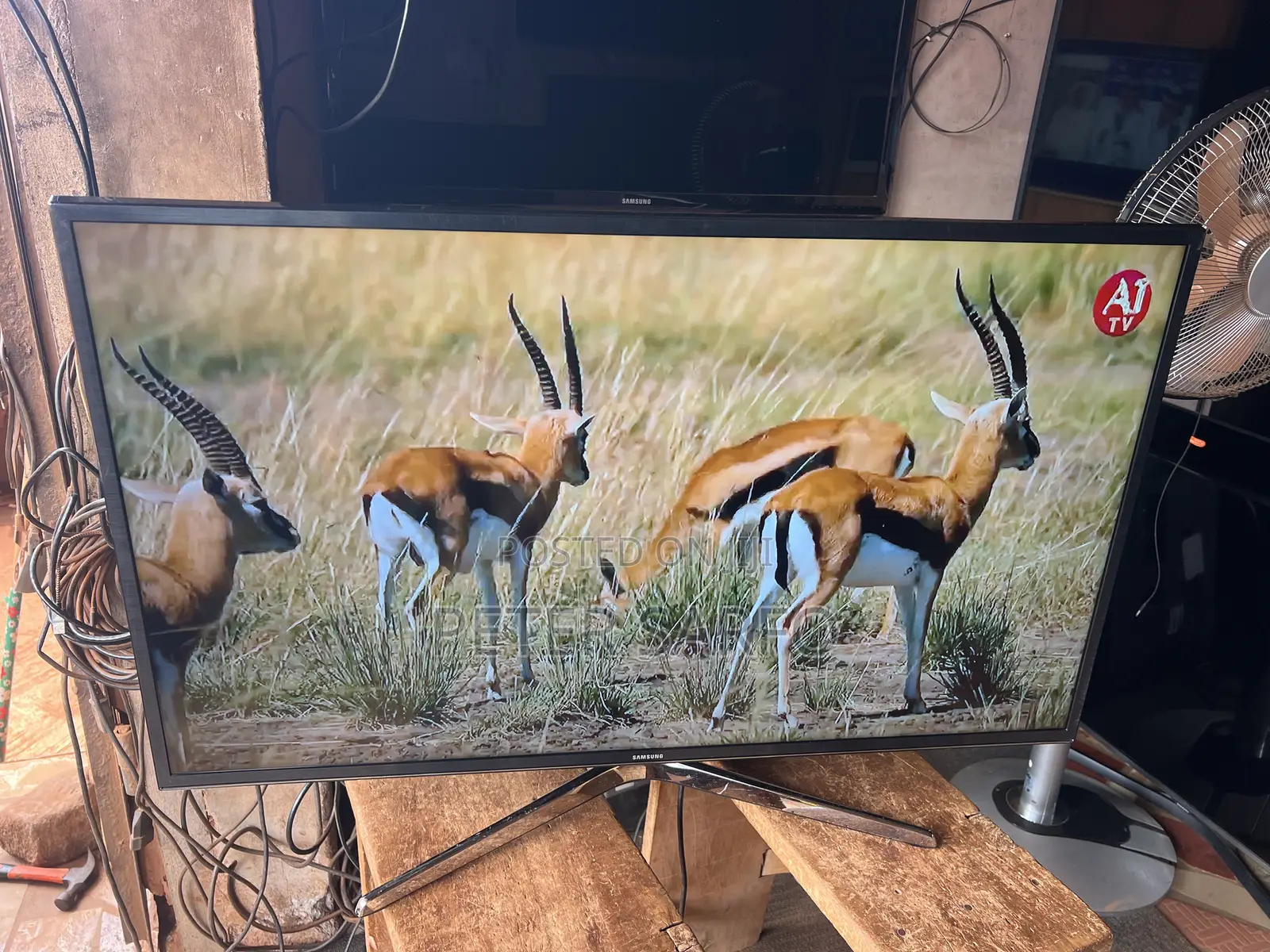 40 Inch Smart Samsung TV