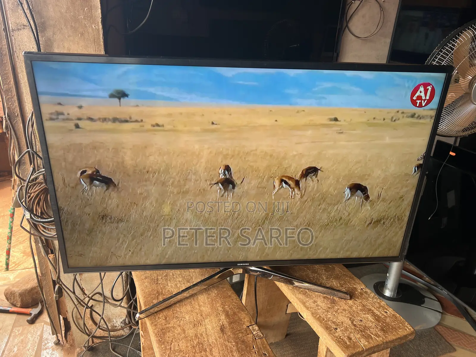40 Inch Smart Samsung TV