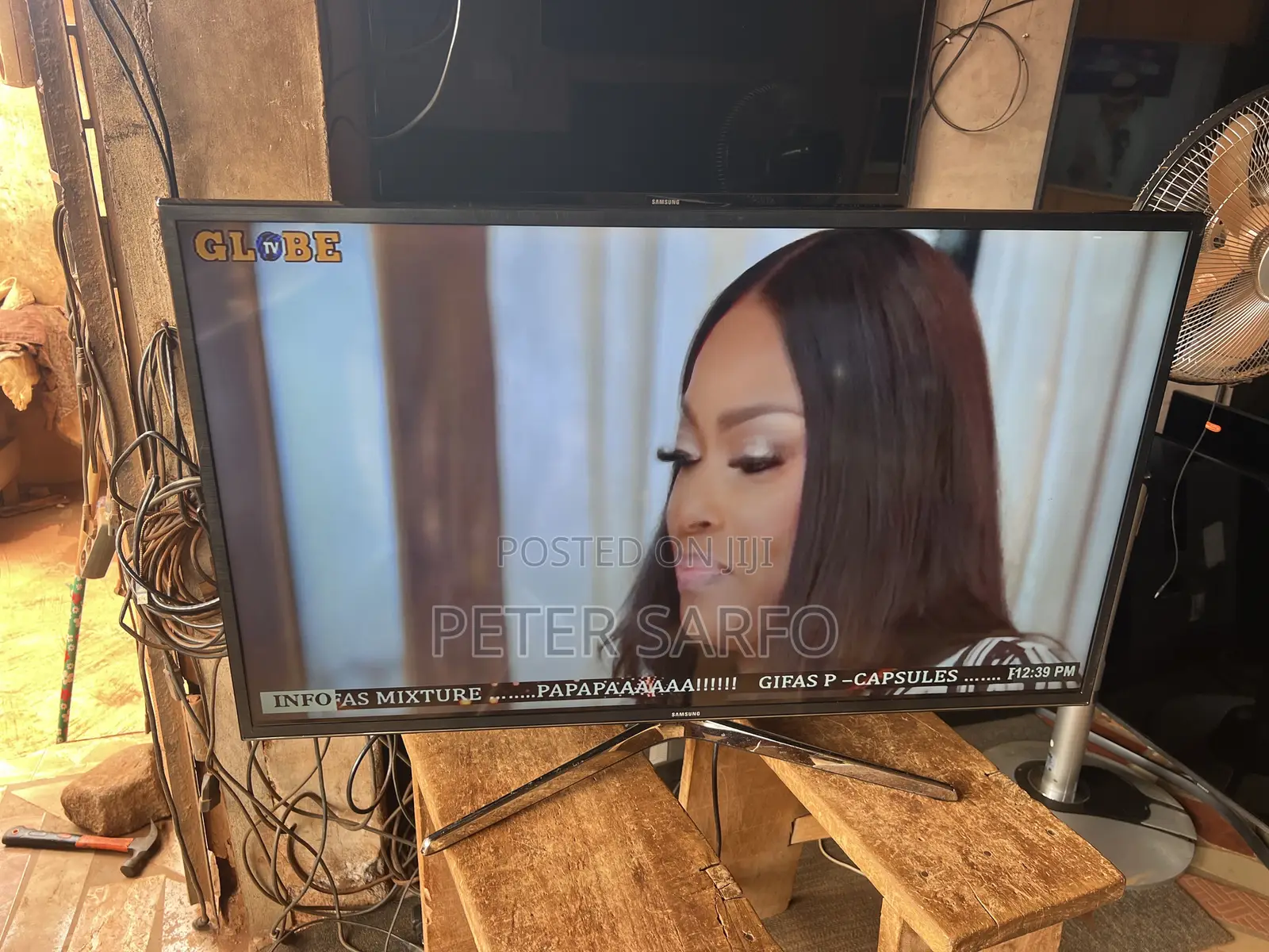 40 Inch Smart Samsung TV