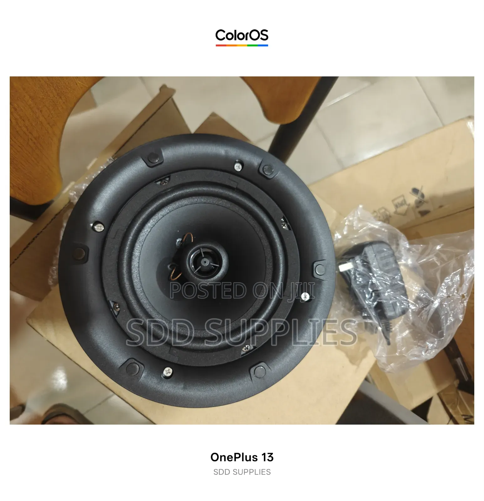 Frameless Magnetic Grill Single Bluetooth Ceiling 100 Watts