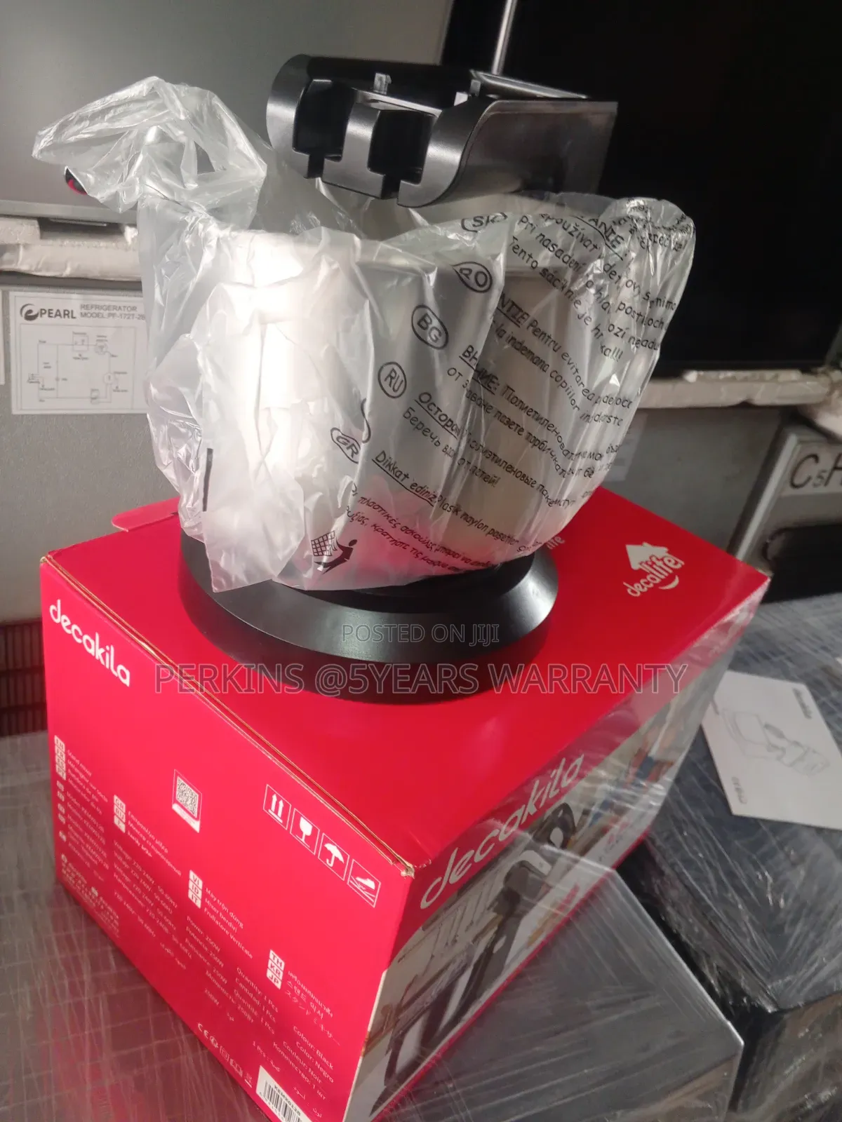 Smart Decakila Stand Mixer 3.5L Stand Mixer