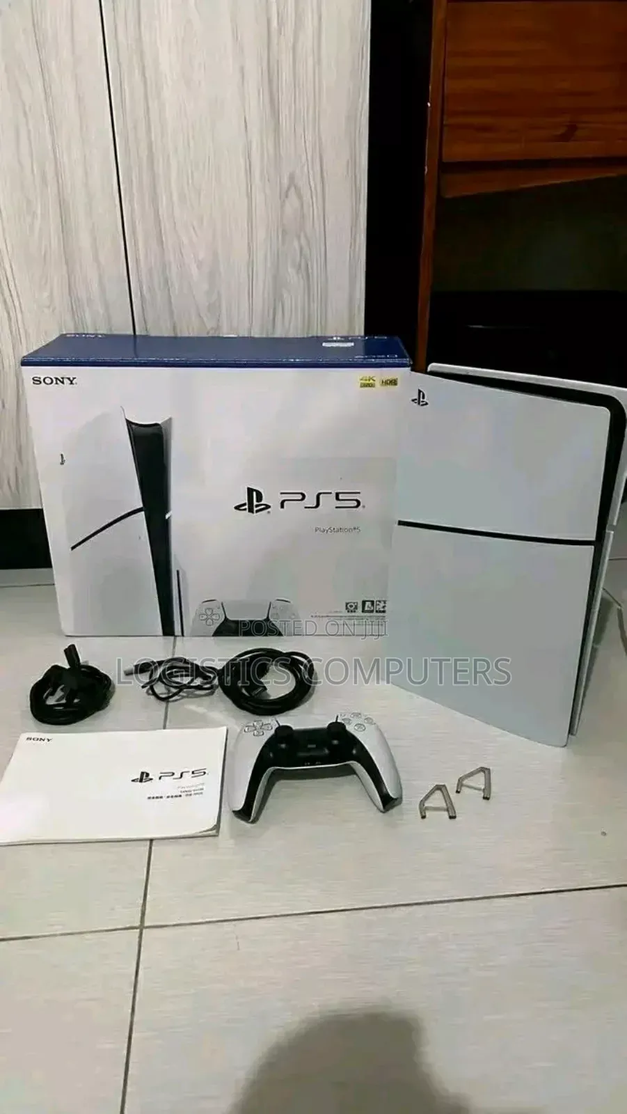 Ps5 Slim With No Games
