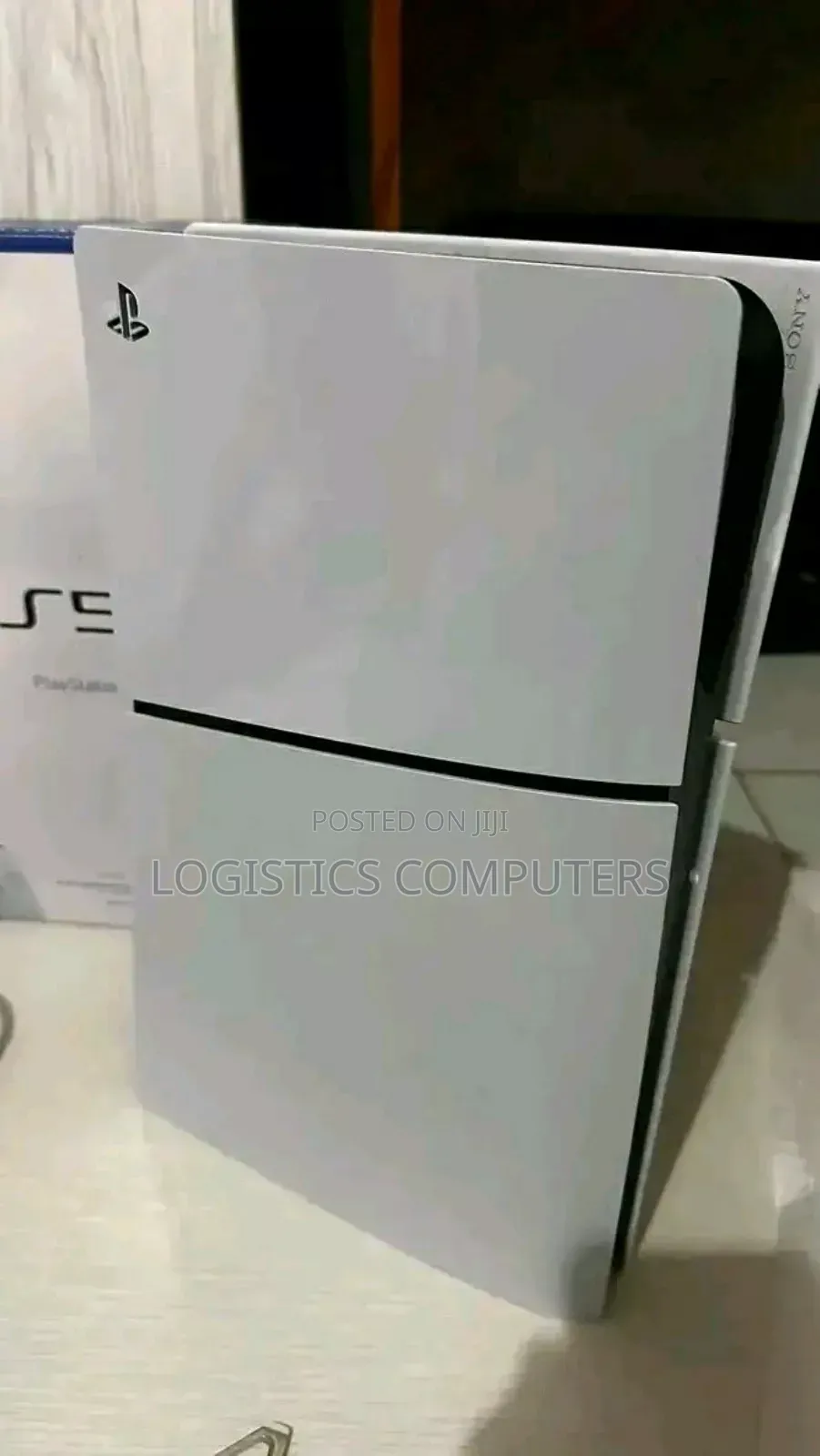 Ps5 Slim With No Games