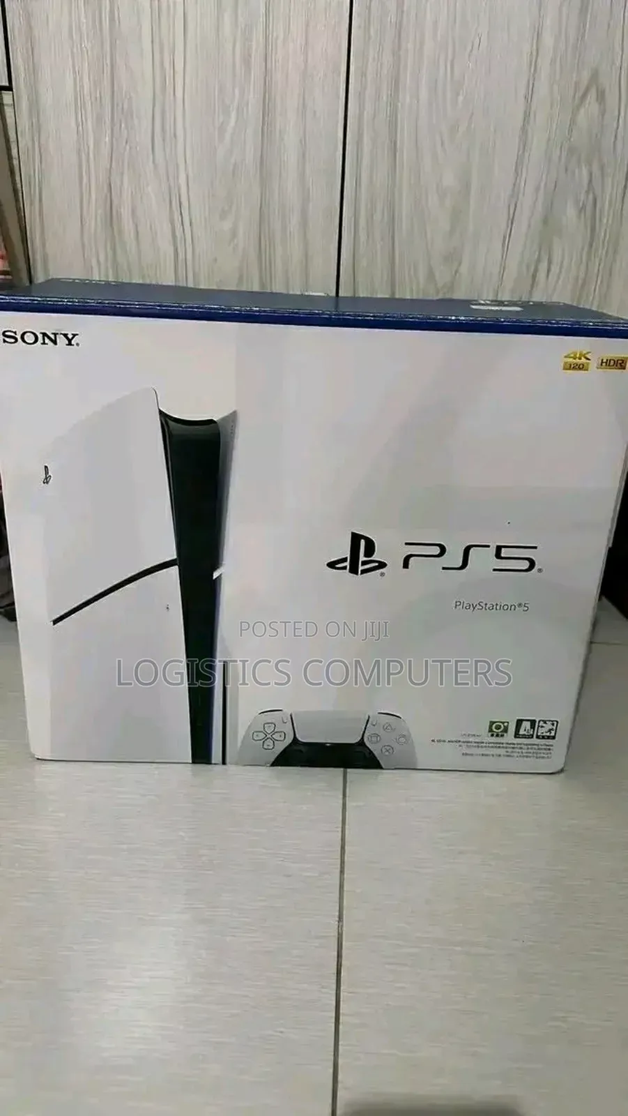 Ps5 Slim With No Games