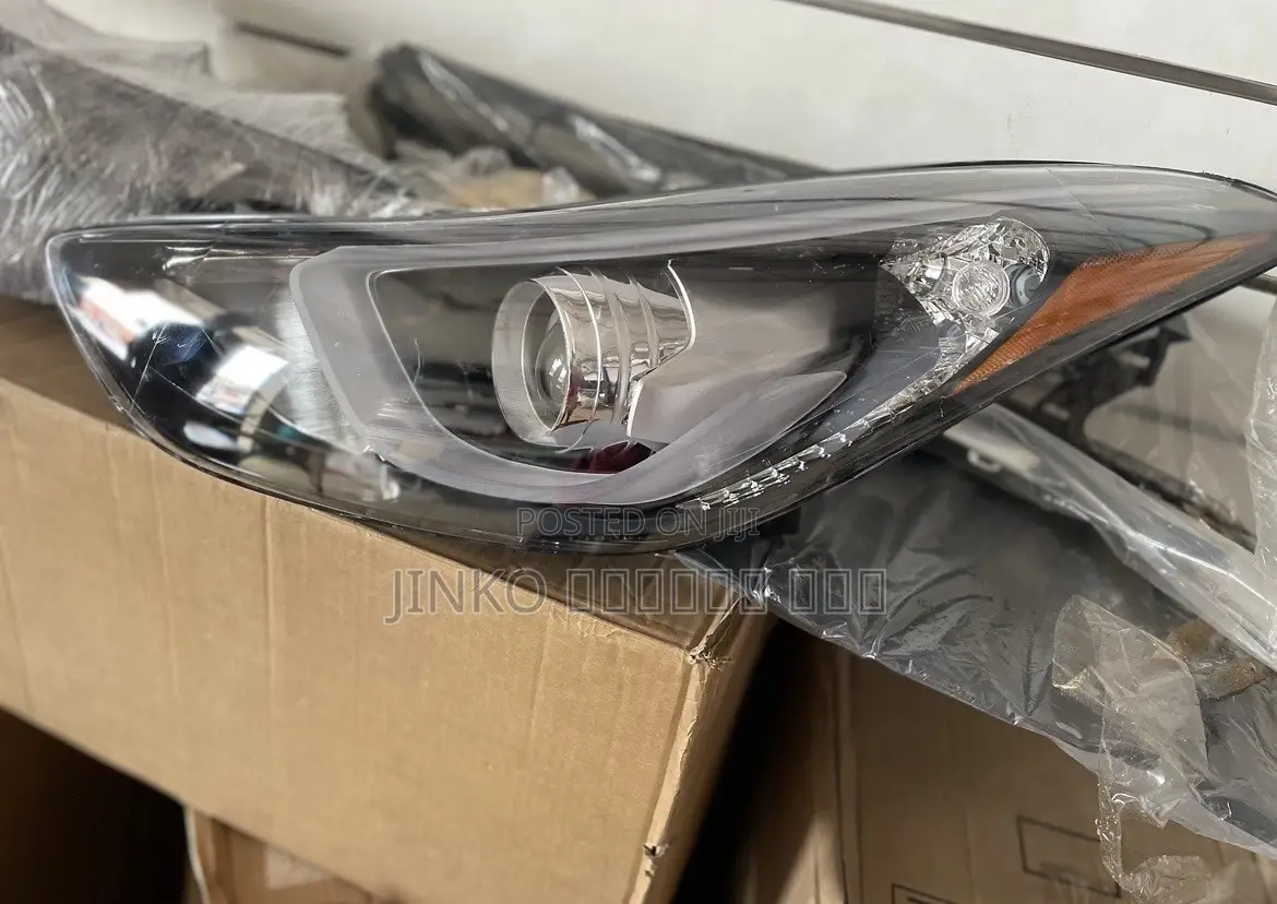 Headlight 2014-2015 Headlight LED Pair