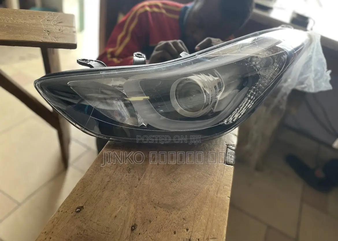 Headlight 2014-2015 Headlight LED Pair