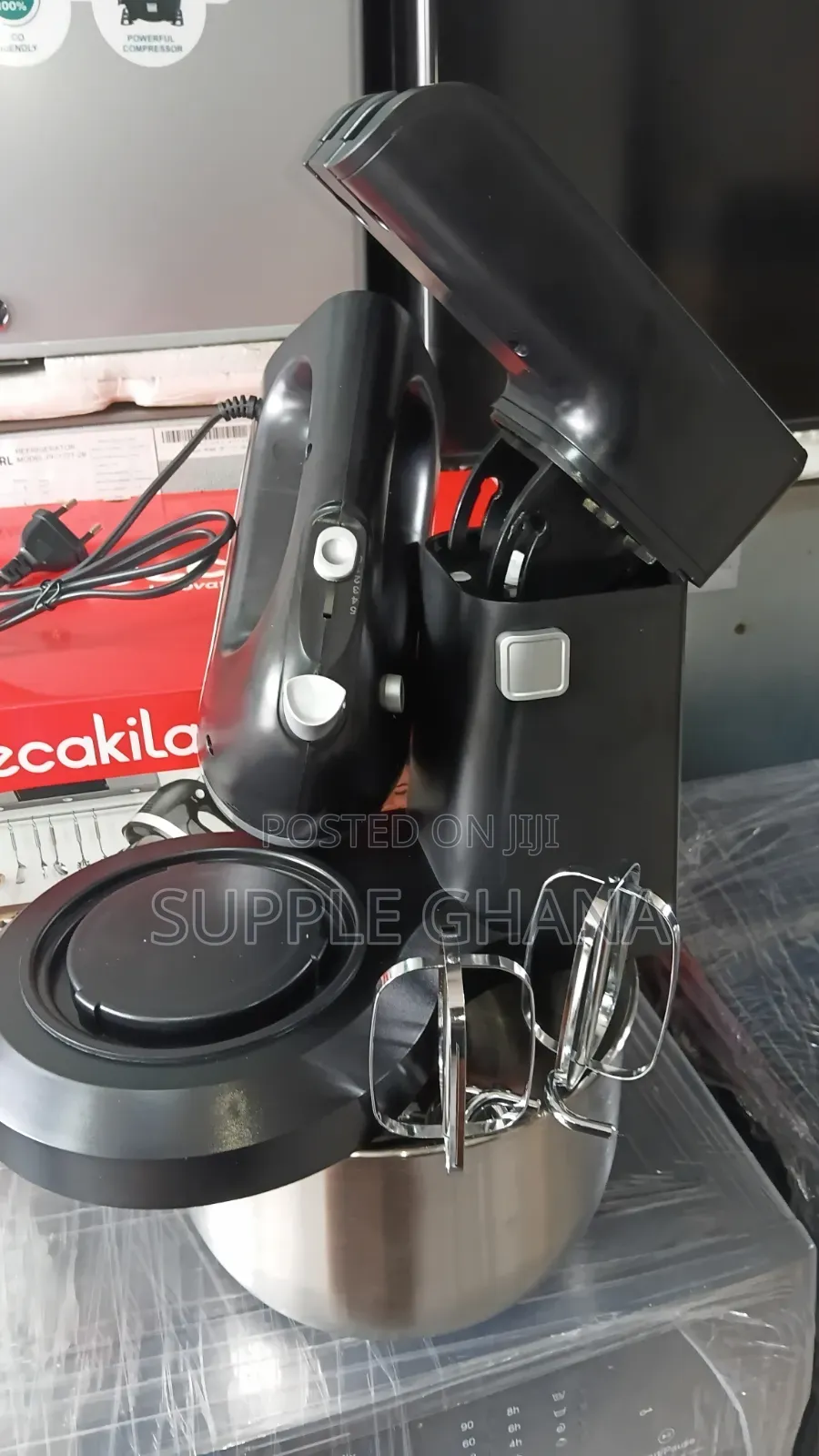 Nature Fresh 3.5L Decakila Stand Mixer