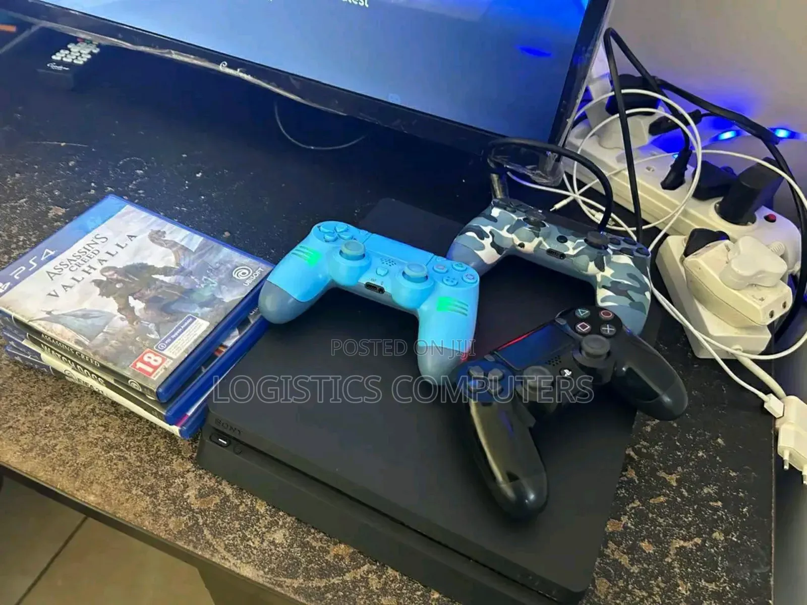 Ps4 Slim With No Games