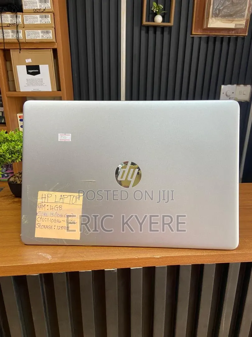 Laptop HP 15s 4GB Intel Core i5 SSD 128GB