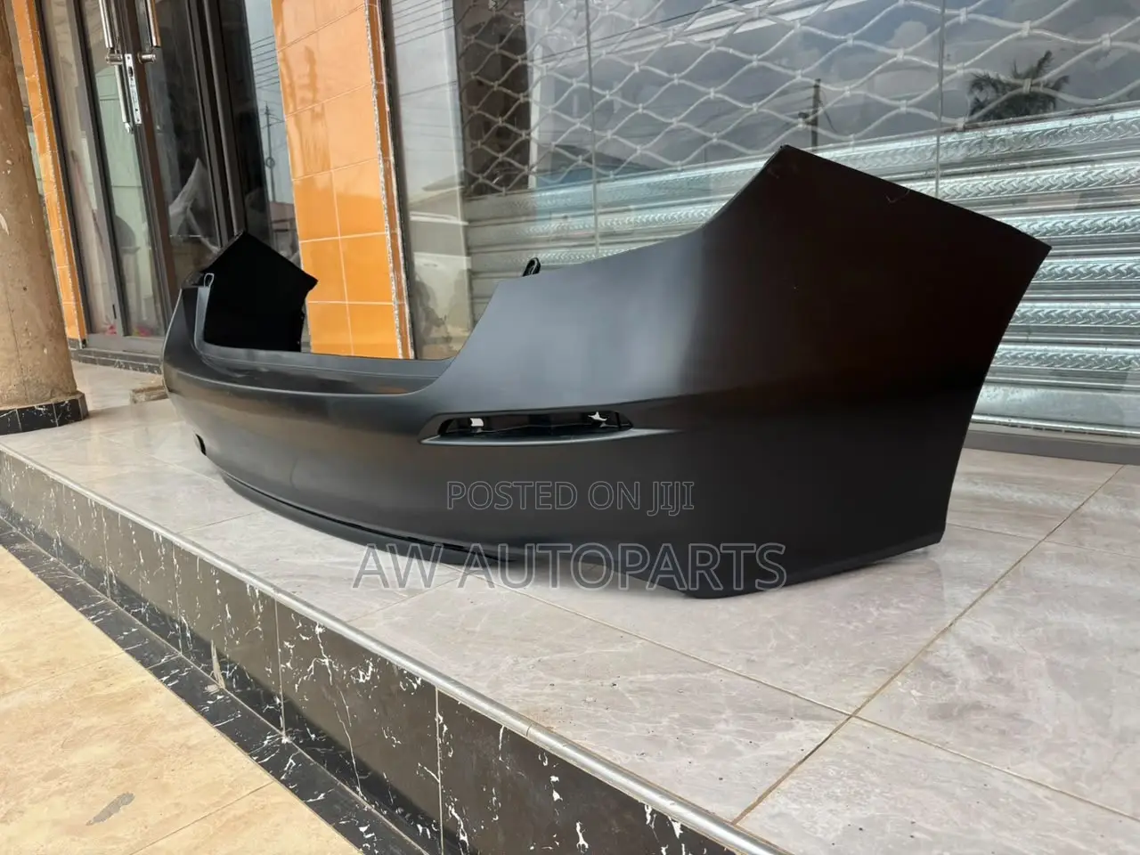 Honda Civic 2022-2025 Back Bumper