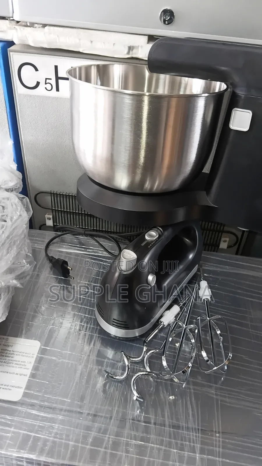 Nature Fresh 3.5L Decakila Stand Mixer