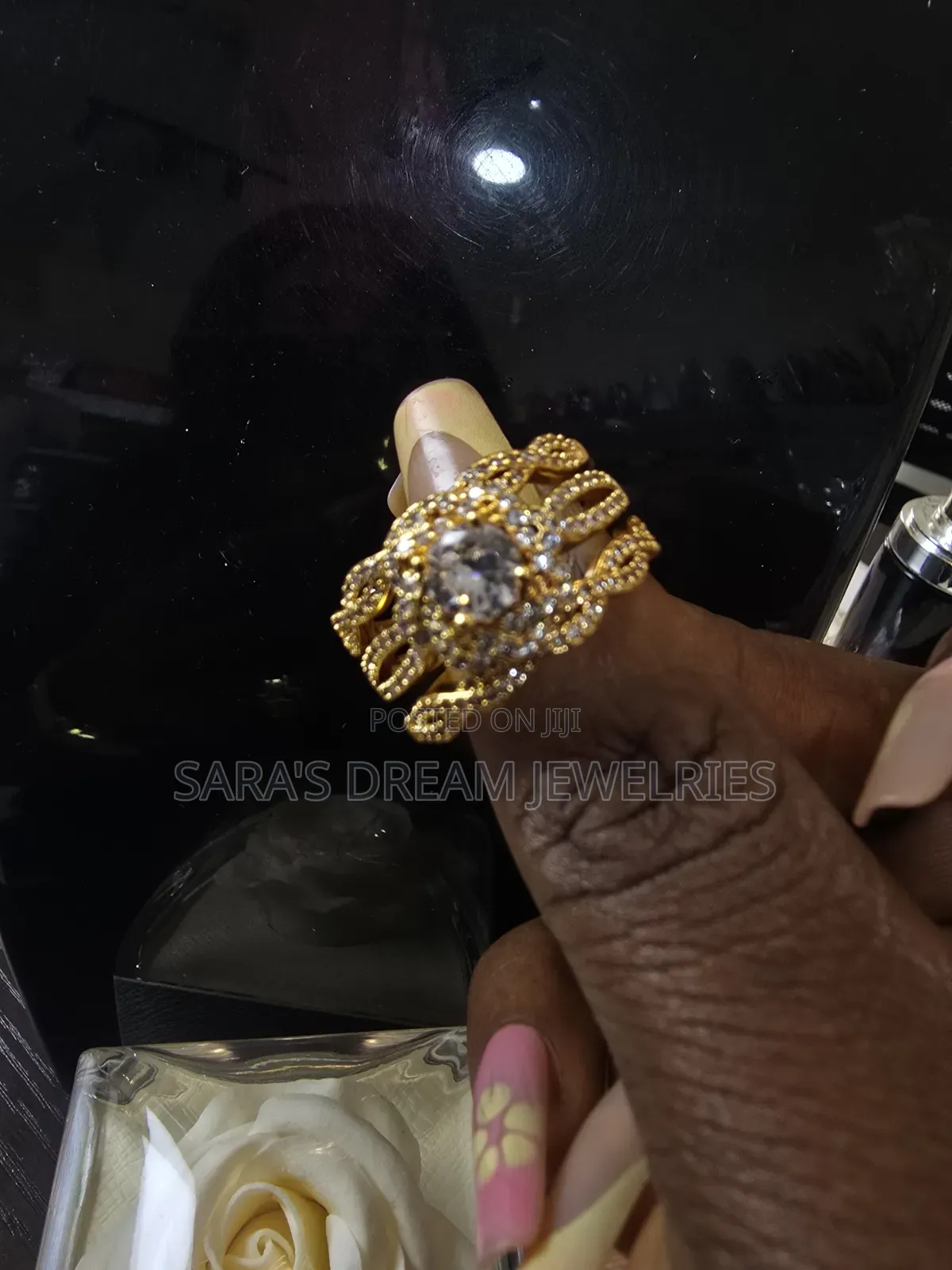 Wedding and Engagement Rings