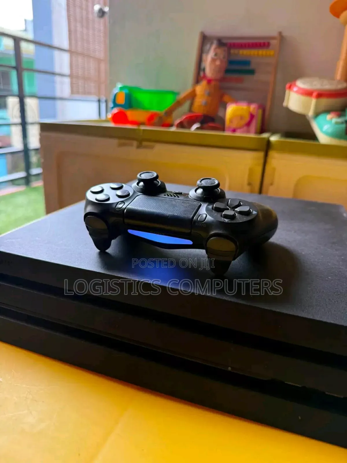 Ps4 Pro With Games
