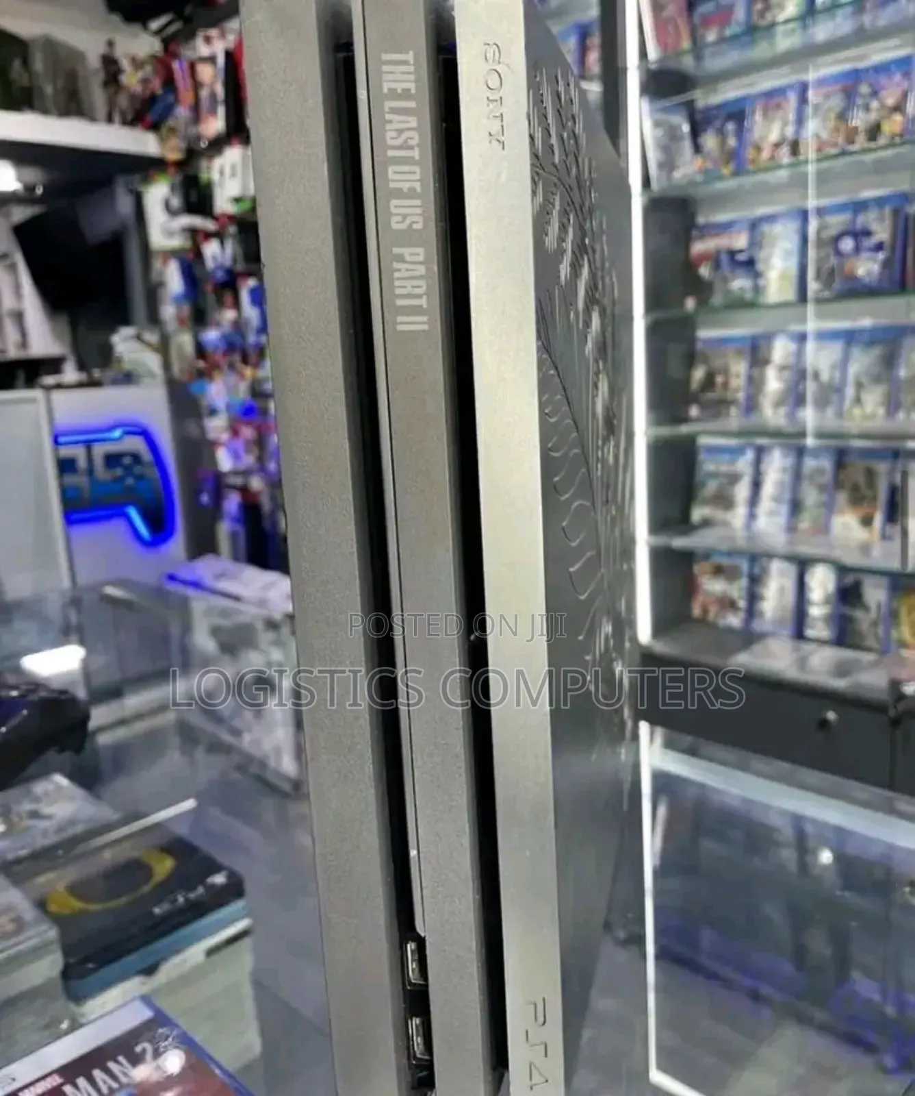 Limited Edition Ps4 Pro