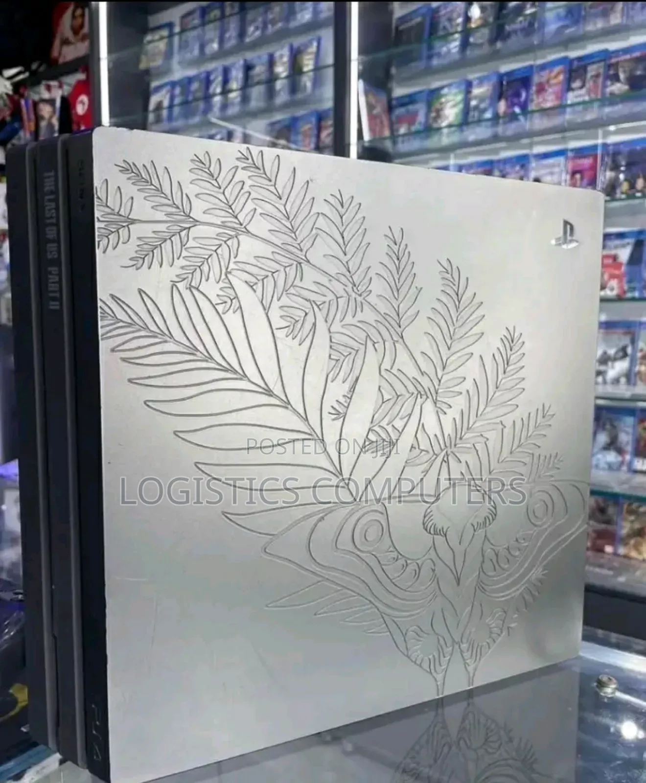 Limited Edition Ps4 Pro