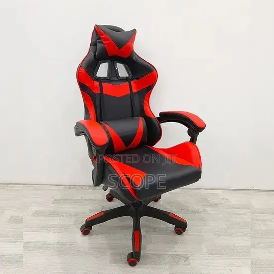 Premium Ergonomic Racing Gaming Chair With Footrest Massage