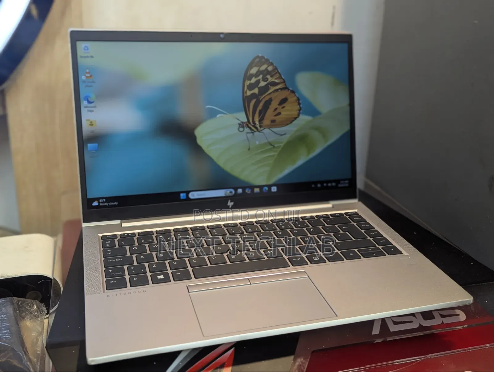 Laptop HP EliteBook 840 G7 8GB Intel Core i5 SSD 256GB