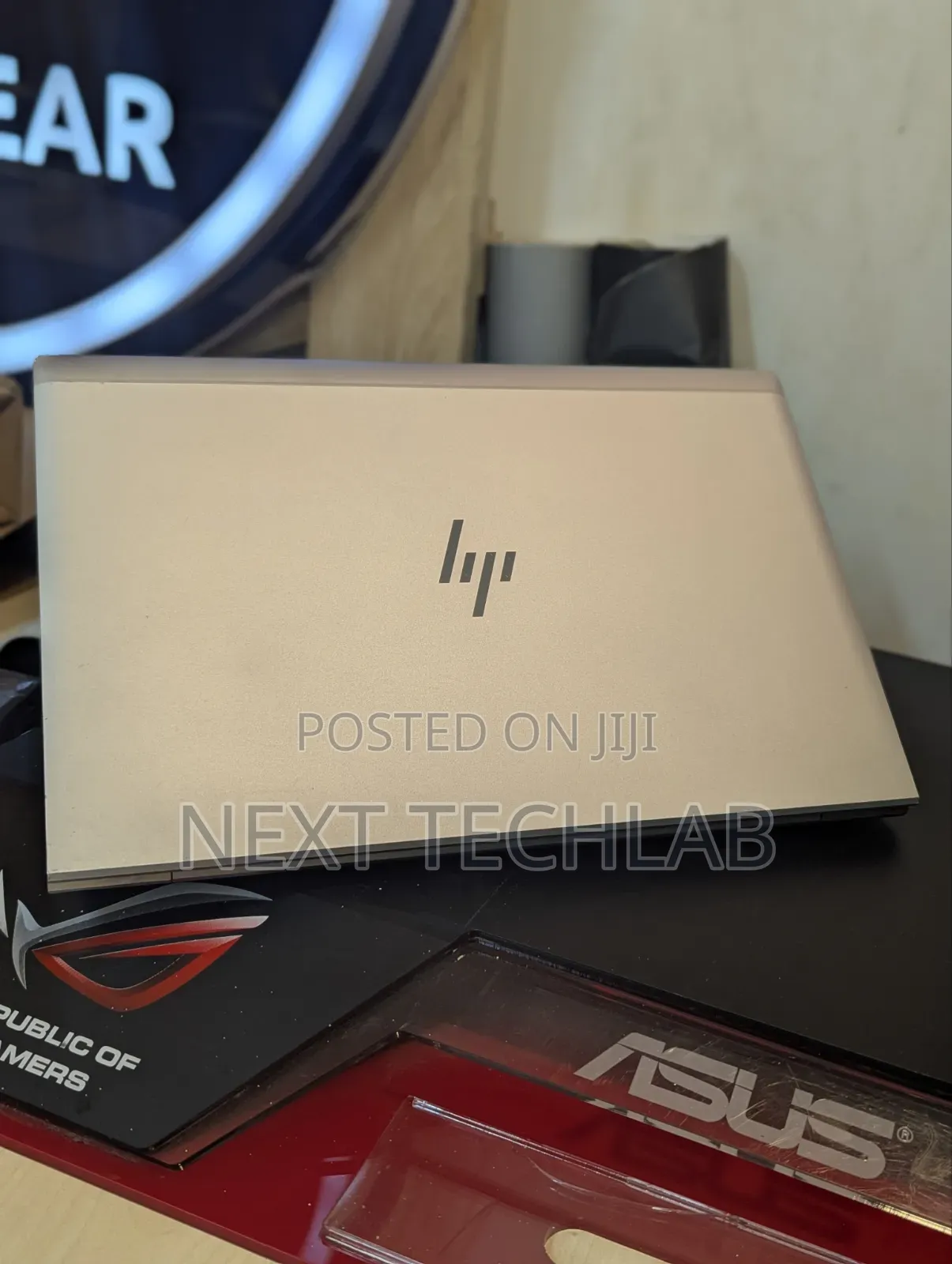 Laptop HP EliteBook 840 G7 8GB Intel Core i5 SSD 256GB