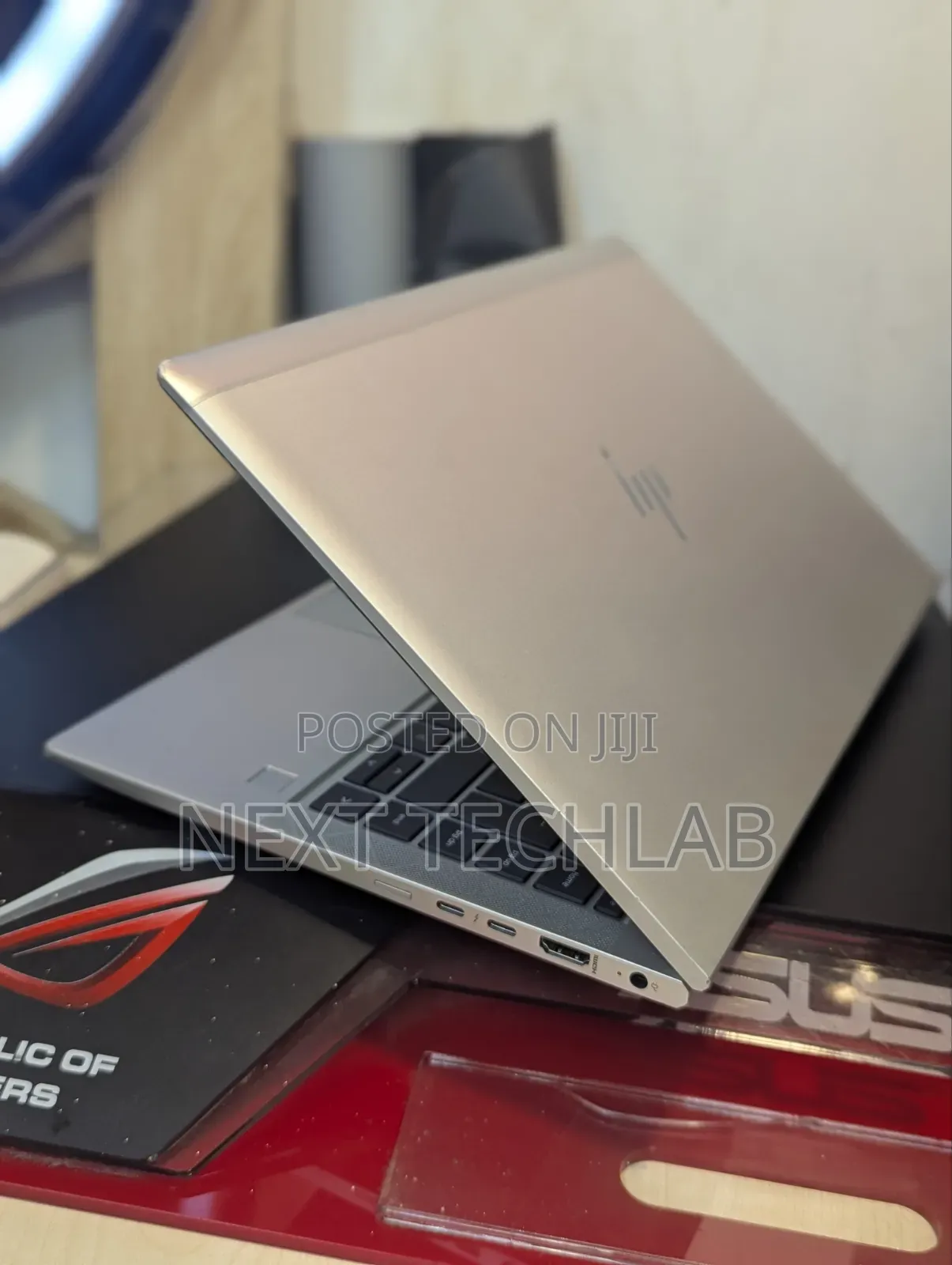 Laptop HP EliteBook 840 G7 8GB Intel Core i5 SSD 256GB