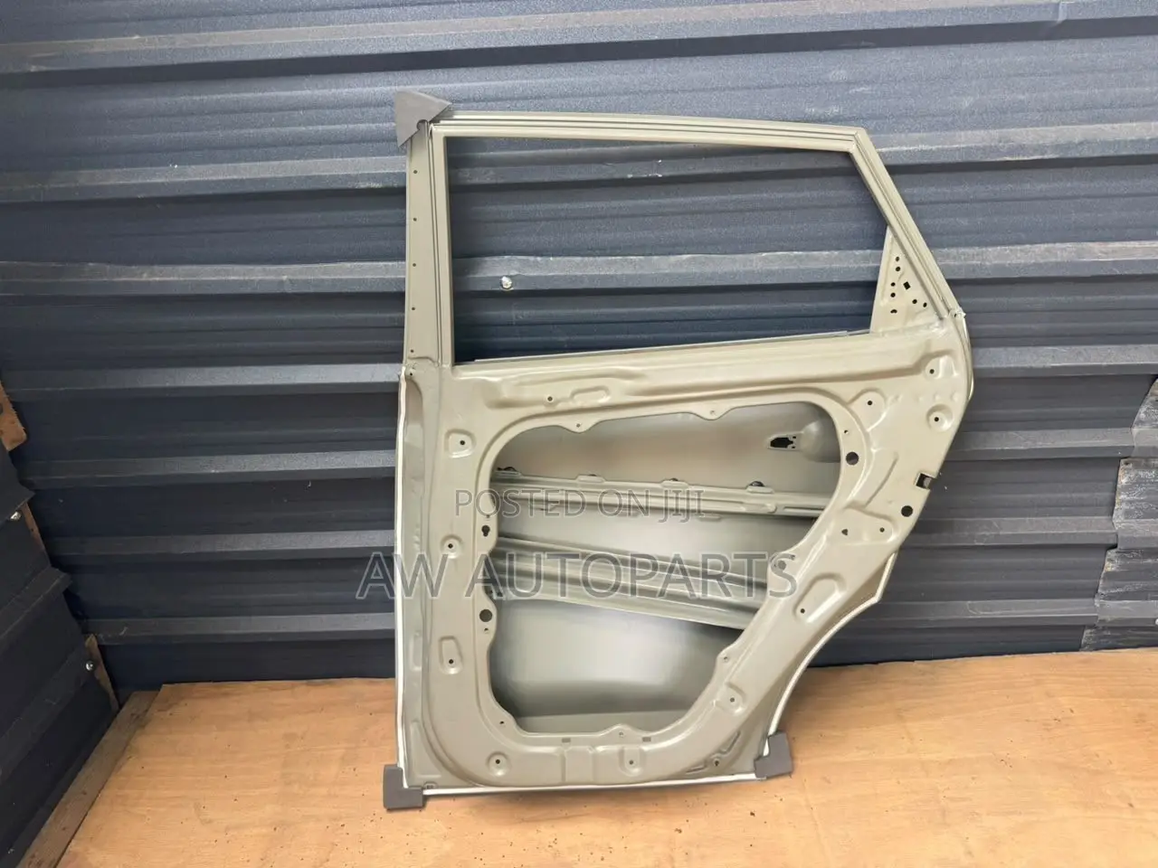 Hyundai Tucson 2016 Door Front Right