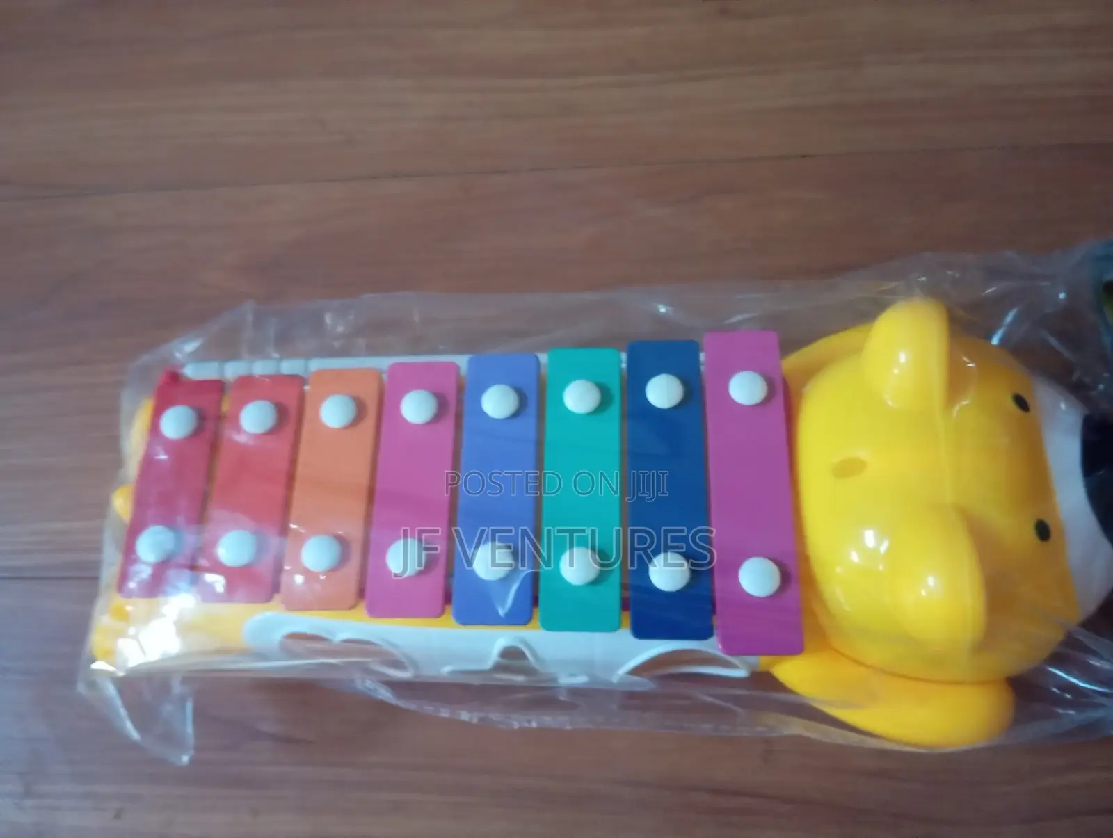 Dog Shaped Xylophone Toy