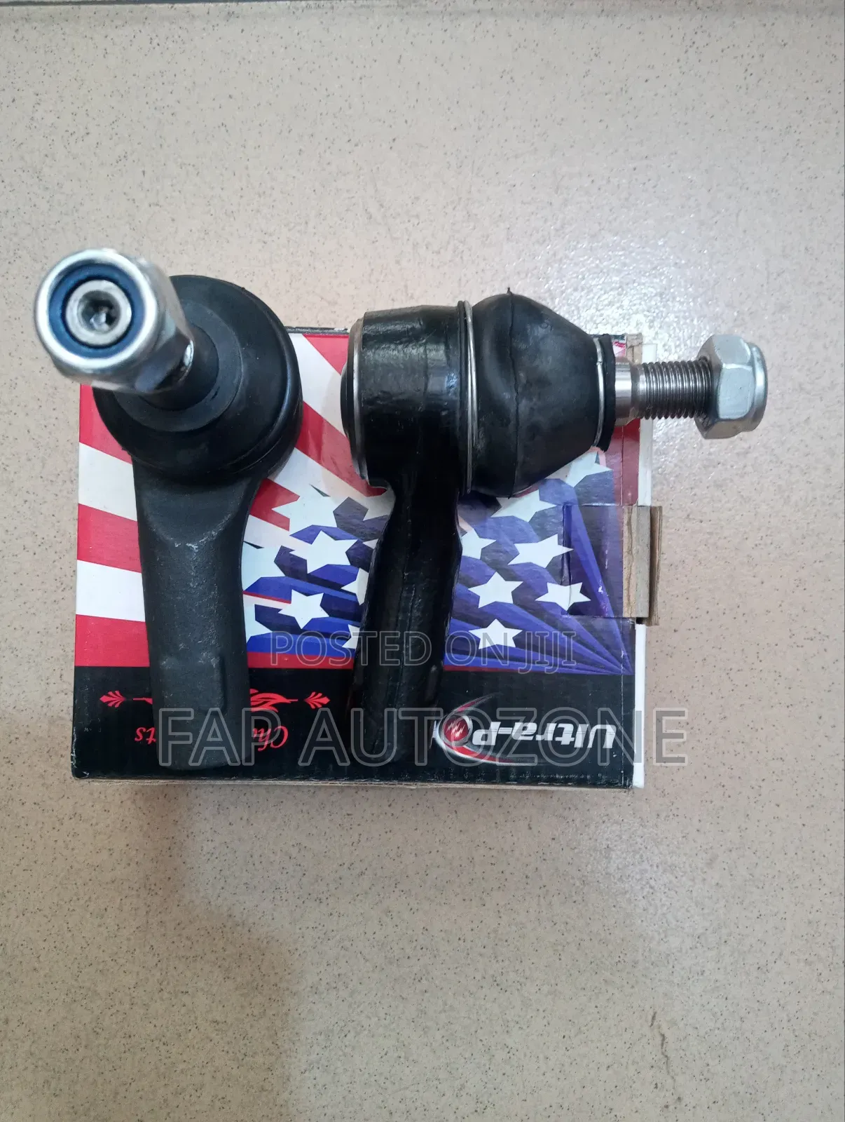 Original Vw Touareg Tie Rod From Usa. Vw Touareg