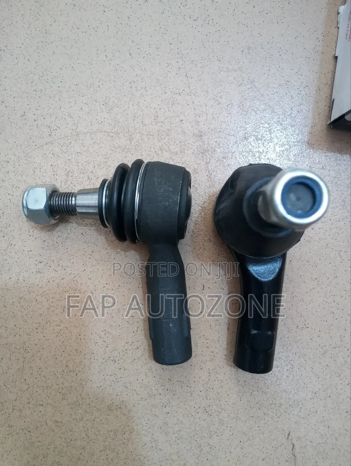 Original Vw Touareg Tie Rod From Usa. Vw Touareg