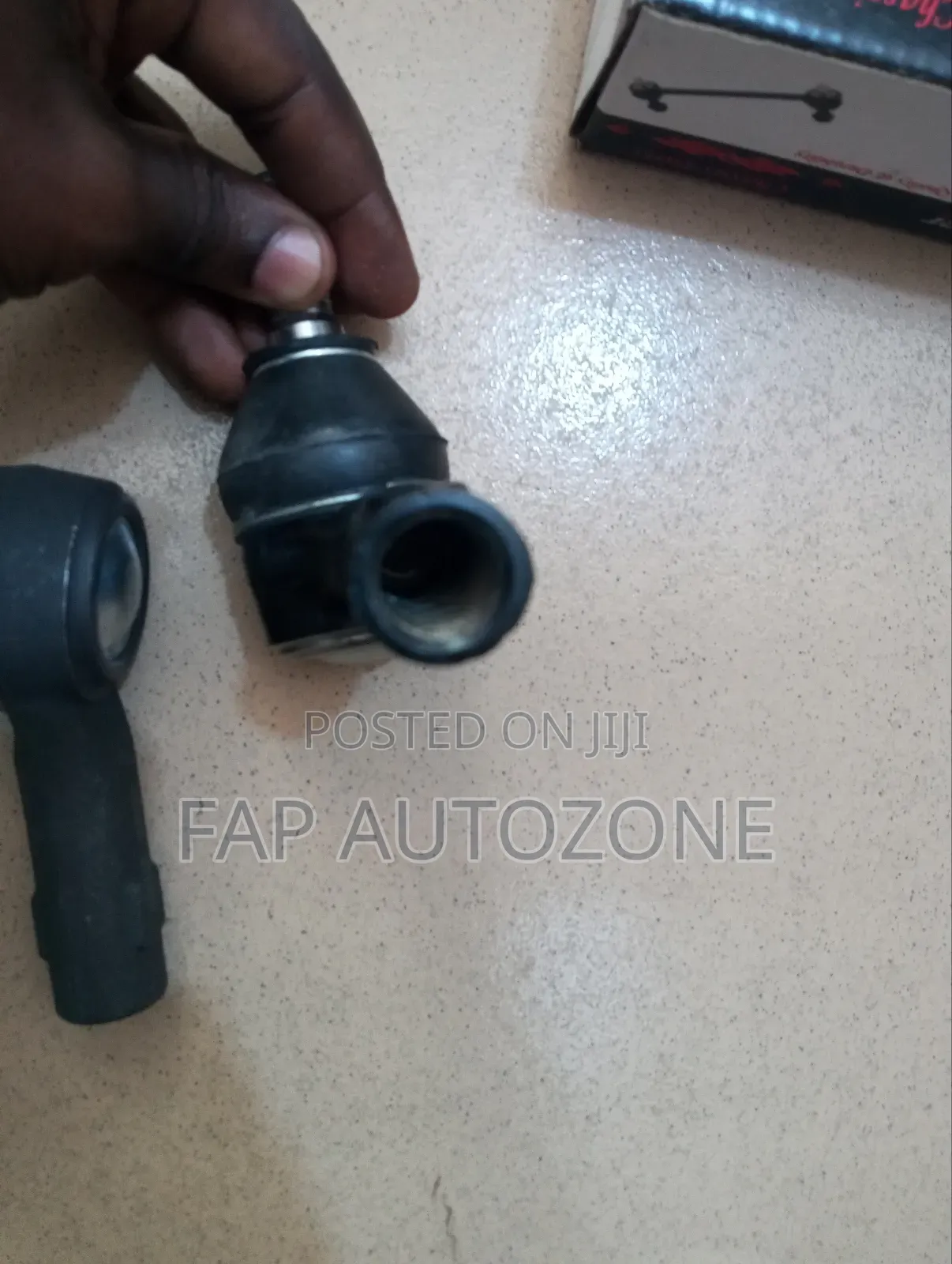 Original Vw Touareg Tie Rod From Usa. Vw Touareg