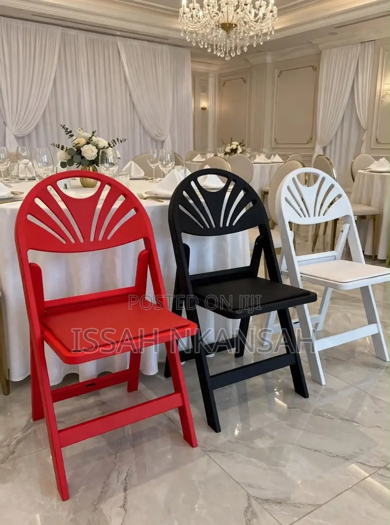 Outdoor Folding Chairs