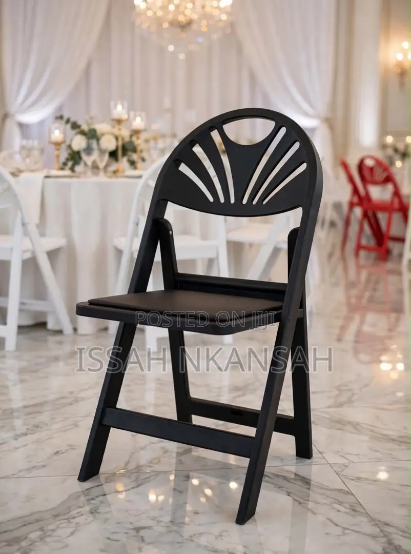 Outdoor Folding Chairs